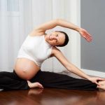Домашний фитнес для беременных